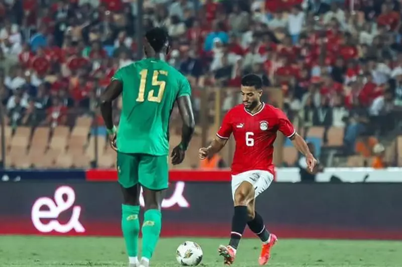 بعد عام تقريبا.. محمد عبد المنعم يترقب الظهور مع منتخب مصر 